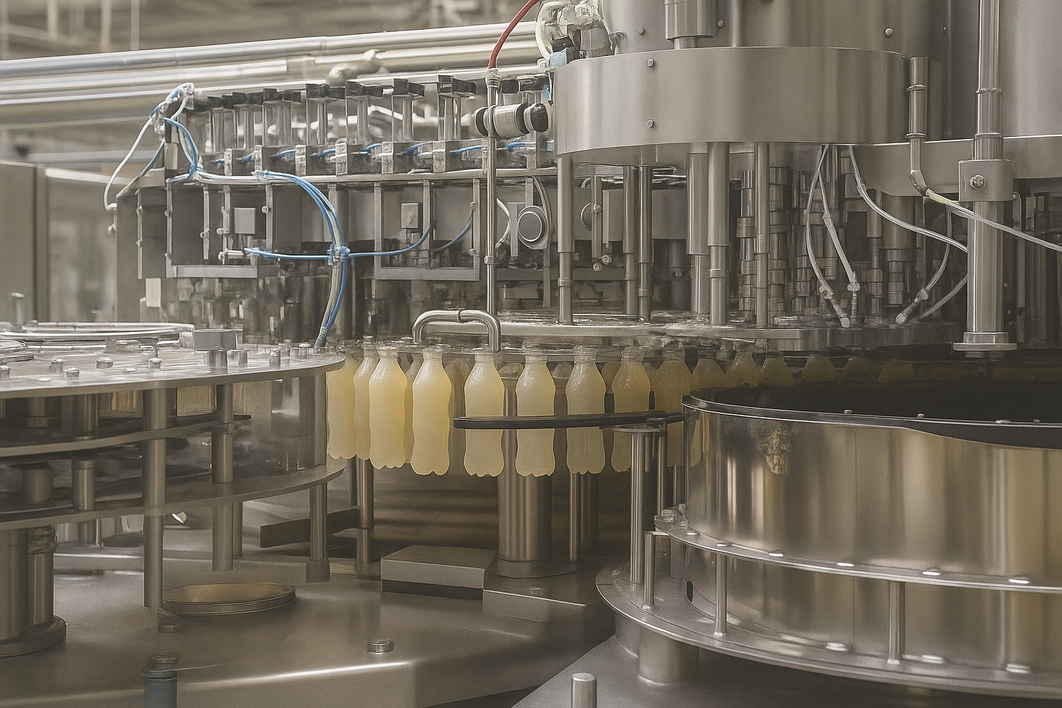 Stainless steel as a foundation for food machinery construction: Archey offers certainty
