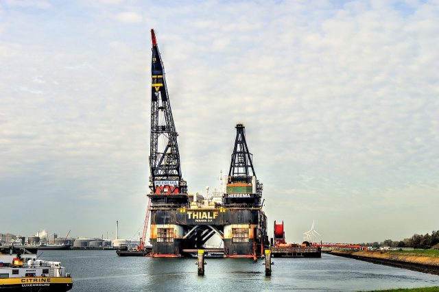 Digitalisering van de supply chain