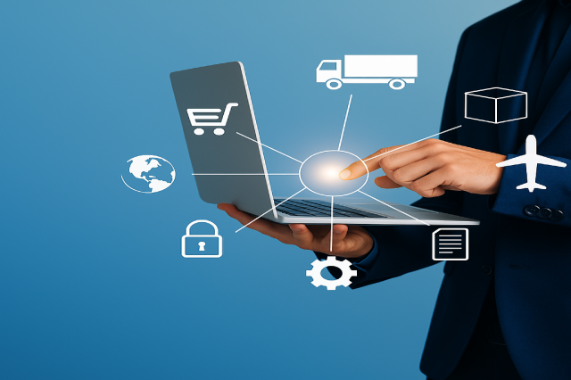 Hoe Archey ketenpartners ondersteunt met slimme logistieke oplossingen